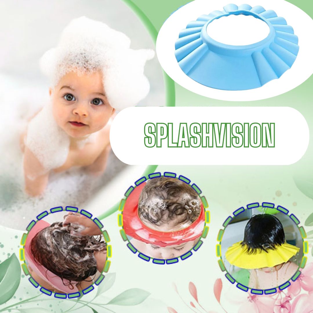 SplashVision | Protection des yeux de l'enfant