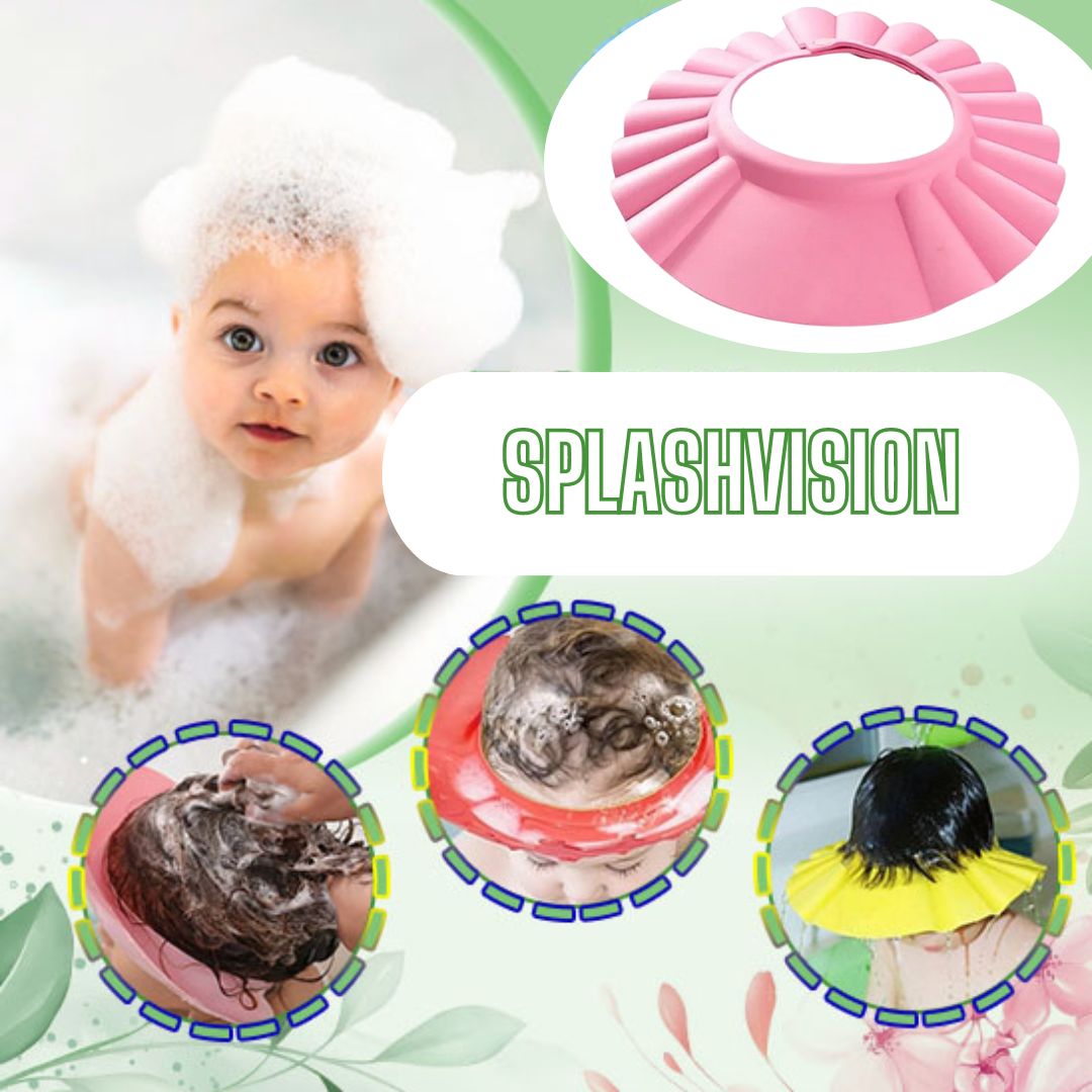 SplashVision | Protection des yeux de l'enfant